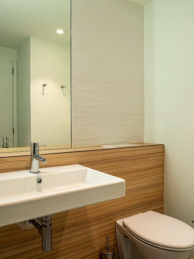 Flag Hotel Калдас да Райна Екстериор снимка