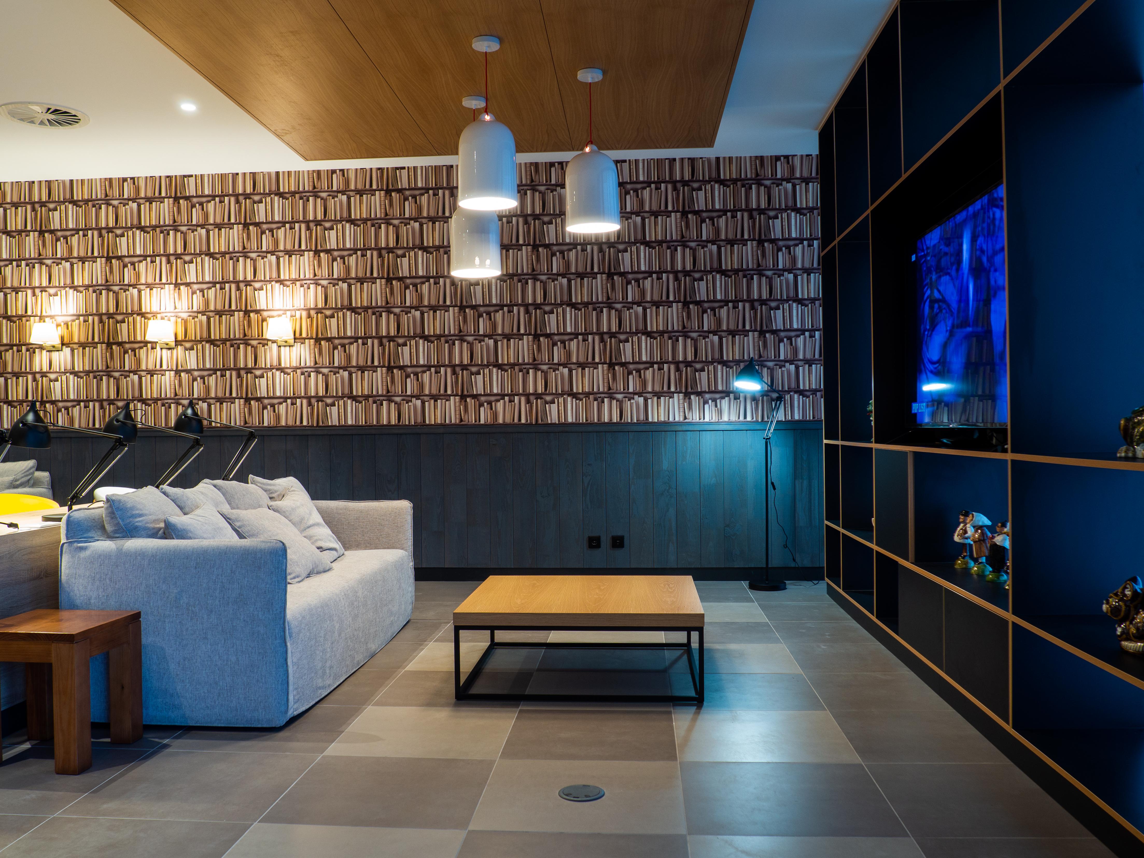 Flag Hotel Калдас да Райна Екстериор снимка