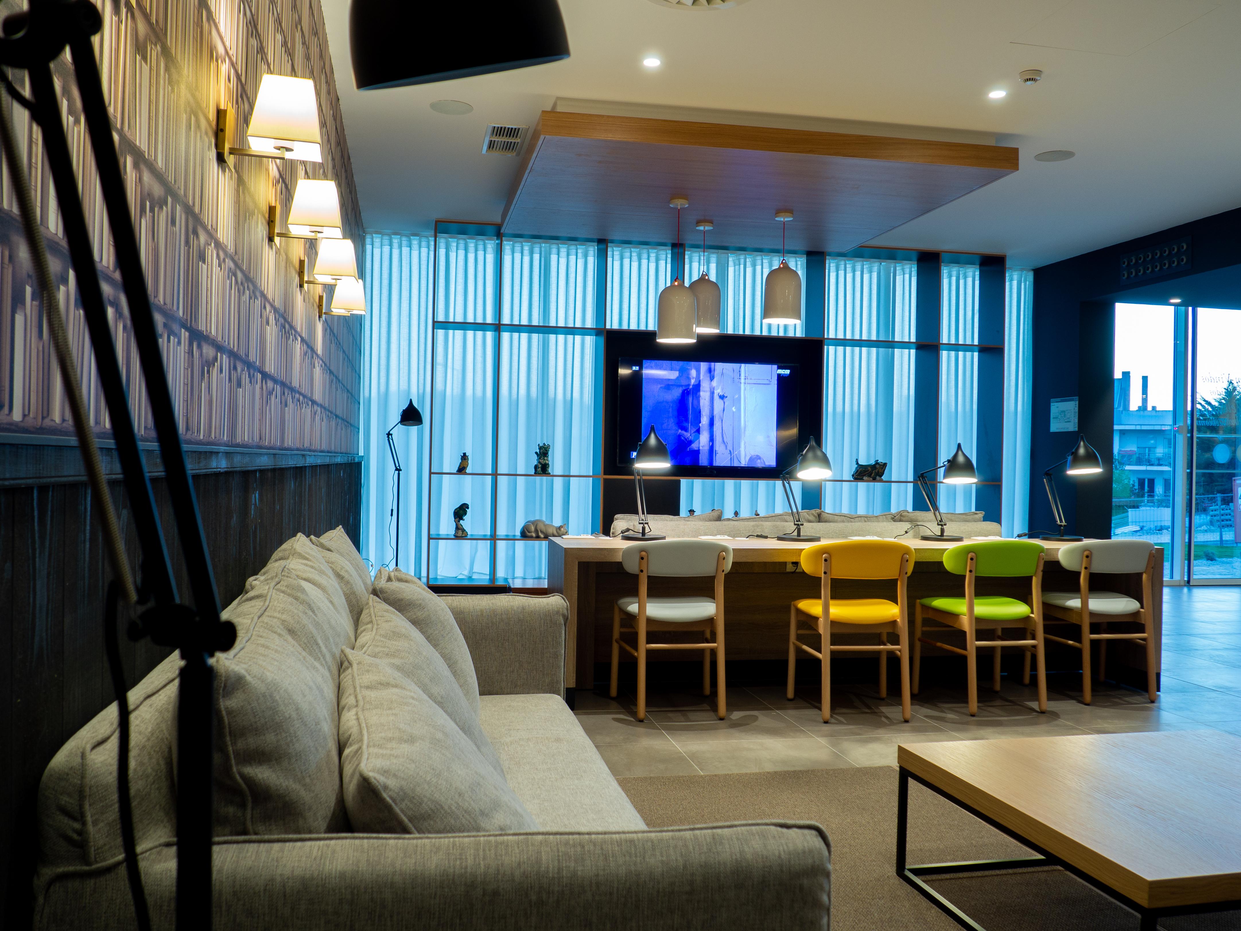 Flag Hotel Калдас да Райна Екстериор снимка
